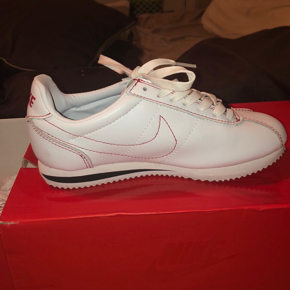 Kendrick lamar Nike Cortez